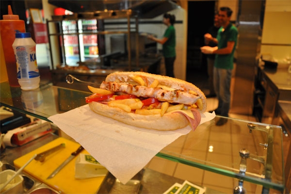 As seen on oneman.gr in an article reviewing the best 'vromika' in the city - PANGS! http://www.oneman.gr/keimena/diaskedash/oneman_food/article1494802.ece