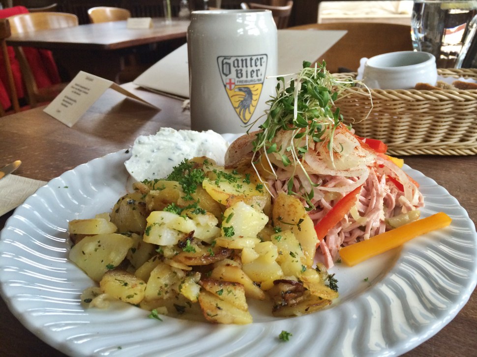 Deliciousness (and a good bit of calories!)