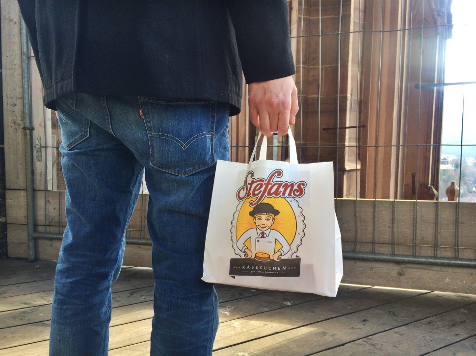 Really good cheesecake - no, really