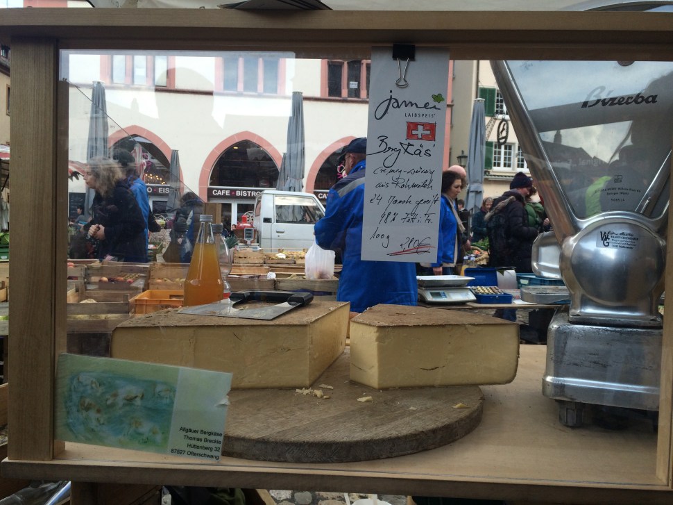 Berk Kaese - delicious!