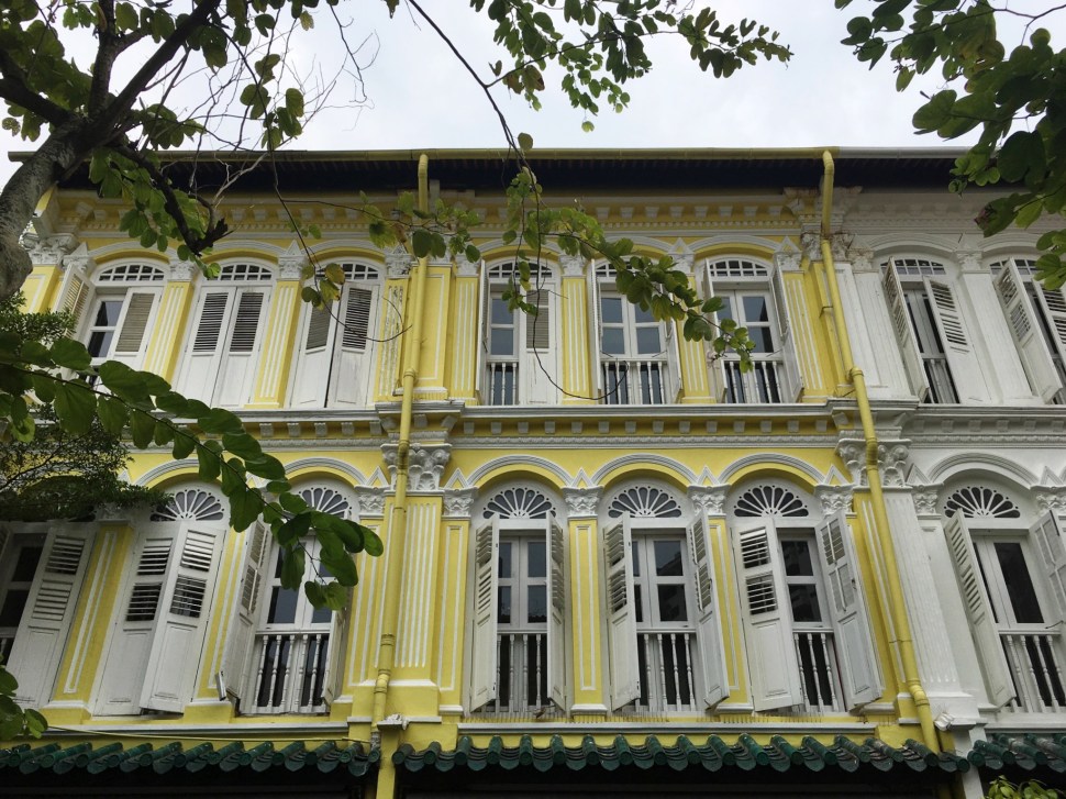 Duxton Hill Peranakan